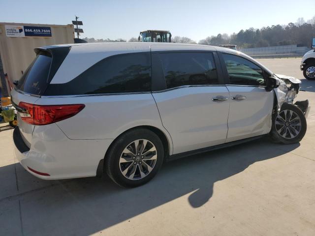 Photo 2 VIN: 5FNRL6H6XPB018107 - HONDA ODYSSEY EX 