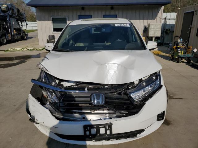 Photo 4 VIN: 5FNRL6H6XPB018107 - HONDA ODYSSEY EX 