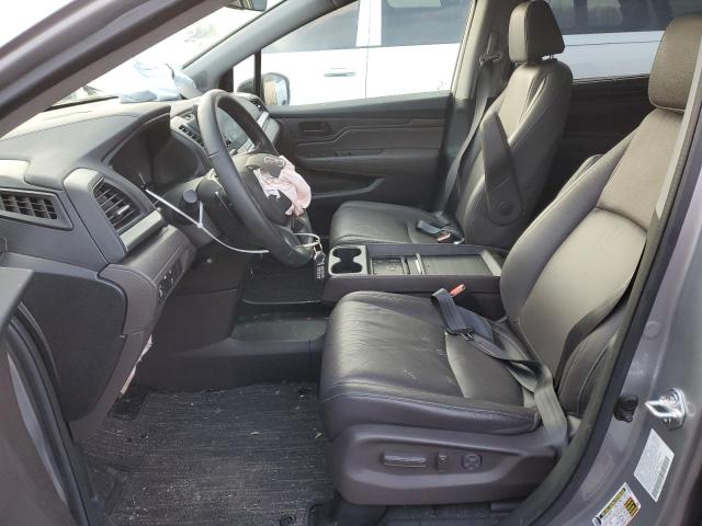 Photo 6 VIN: 5FNRL6H6XPB031522 - HONDA ODYSSEY EX 