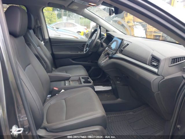 Photo 4 VIN: 5FNRL6H6XPB032086 - HONDA ODYSSEY 