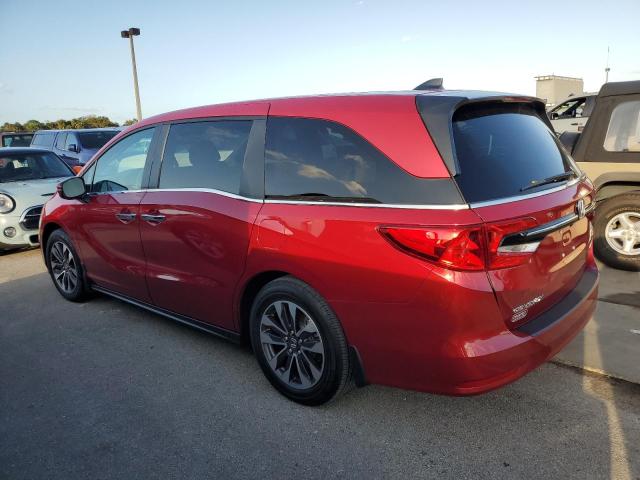 Photo 1 VIN: 5FNRL6H6XPB032718 - HONDA ODYSSEY EX 