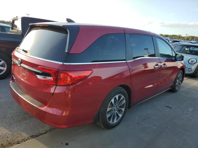 Photo 2 VIN: 5FNRL6H6XPB032718 - HONDA ODYSSEY EX 