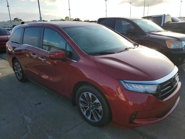 Photo 3 VIN: 5FNRL6H6XPB032718 - HONDA ODYSSEY EX 