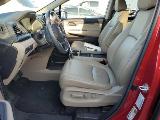 Photo 6 VIN: 5FNRL6H6XPB032718 - HONDA ODYSSEY EX 