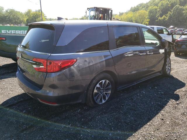 Photo 2 VIN: 5FNRL6H6XPB062320 - HONDA ODYSSEY EX 