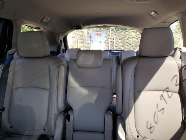 Photo 9 VIN: 5FNRL6H6XPB062320 - HONDA ODYSSEY EX 