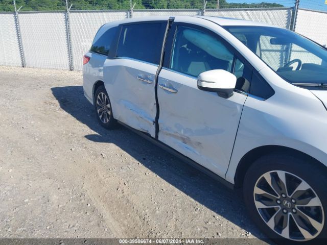 Photo 5 VIN: 5FNRL6H6XPB063158 - HONDA ODYSSEY 