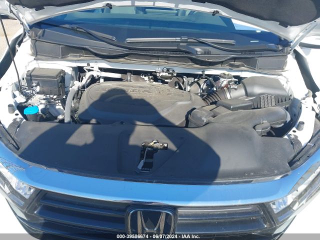 Photo 9 VIN: 5FNRL6H6XPB063158 - HONDA ODYSSEY 