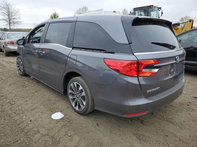 Photo 1 VIN: 5FNRL6H6XRB018224 - HONDA ODYSSEY EX 