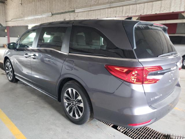 Photo 1 VIN: 5FNRL6H6XRB047030 - HONDA ODYSSEY EX 