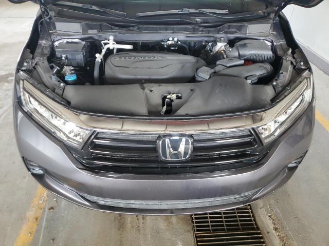 Photo 11 VIN: 5FNRL6H6XRB047030 - HONDA ODYSSEY EX 