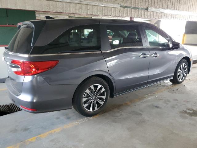 Photo 2 VIN: 5FNRL6H6XRB047030 - HONDA ODYSSEY EX 