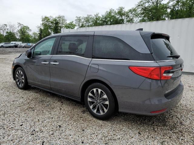 Photo 1 VIN: 5FNRL6H6XRB050879 - HONDA ODYSSEY EX 