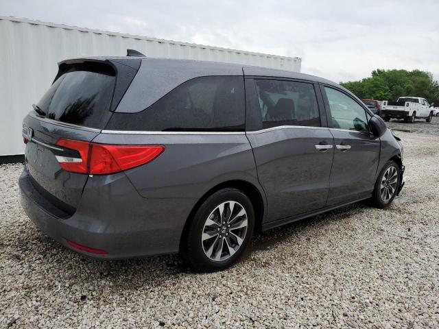 Photo 2 VIN: 5FNRL6H6XRB050879 - HONDA ODYSSEY EX 