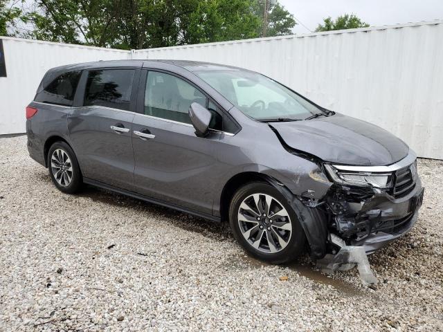 Photo 3 VIN: 5FNRL6H6XRB050879 - HONDA ODYSSEY EX 