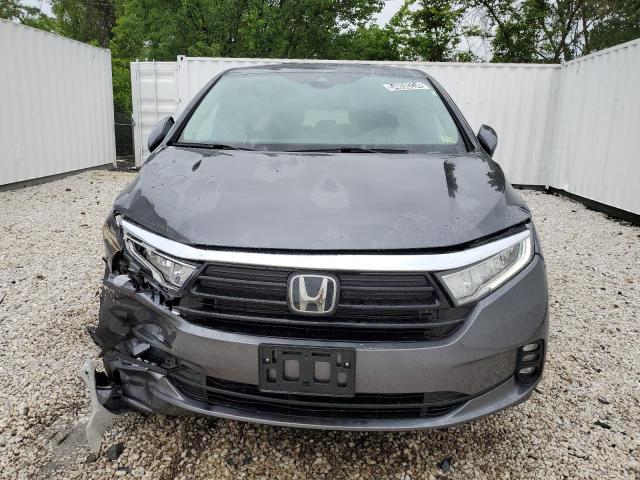 Photo 4 VIN: 5FNRL6H6XRB050879 - HONDA ODYSSEY EX 