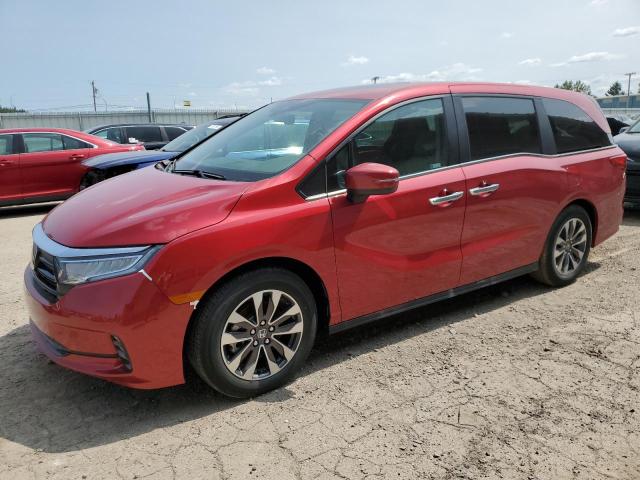 Photo 0 VIN: 5FNRL6H6XRB054799 - HONDA ODYSSEY EX 