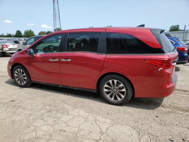 Photo 1 VIN: 5FNRL6H6XRB054799 - HONDA ODYSSEY EX 