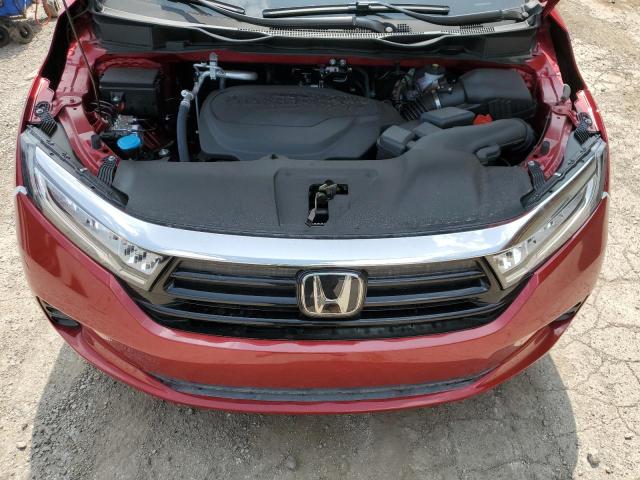 Photo 11 VIN: 5FNRL6H6XRB054799 - HONDA ODYSSEY EX 