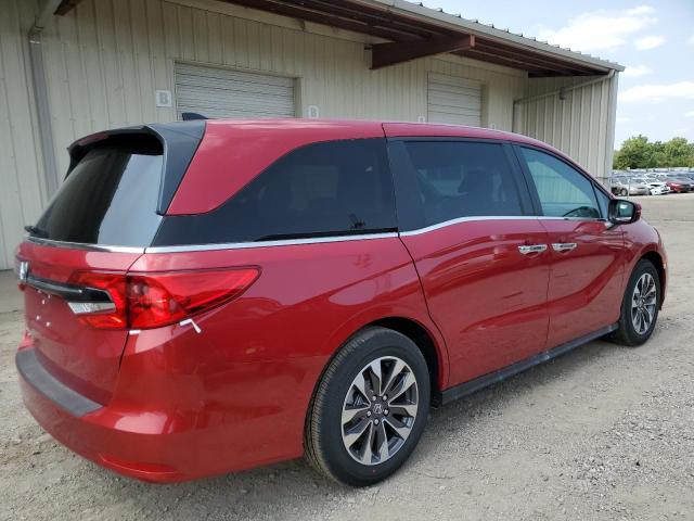 Photo 2 VIN: 5FNRL6H6XRB054799 - HONDA ODYSSEY EX 