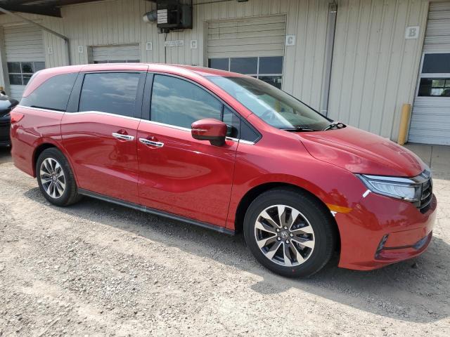 Photo 3 VIN: 5FNRL6H6XRB054799 - HONDA ODYSSEY EX 