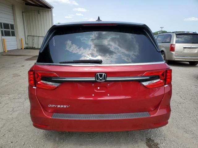 Photo 5 VIN: 5FNRL6H6XRB054799 - HONDA ODYSSEY EX 