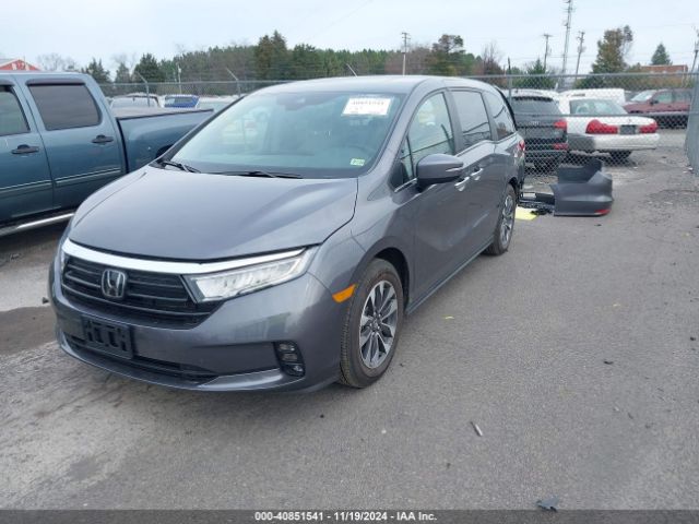 Photo 1 VIN: 5FNRL6H6XRB073580 - HONDA ODYSSEY 