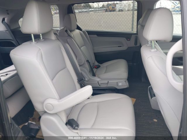 Photo 7 VIN: 5FNRL6H6XRB073580 - HONDA ODYSSEY 