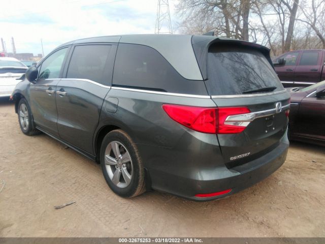 Photo 2 VIN: 5FNRL6H70JB007732 - HONDA ODYSSEY 