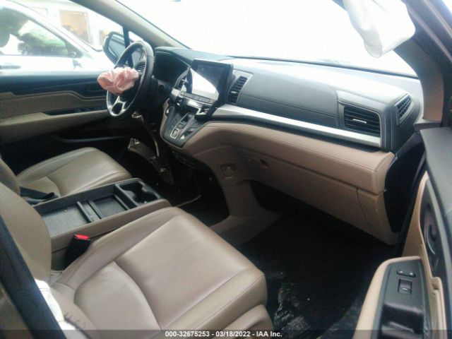 Photo 4 VIN: 5FNRL6H70JB007732 - HONDA ODYSSEY 