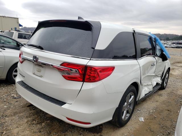 Photo 3 VIN: 5FNRL6H70JB015006 - HONDA ODYSSEY EX 