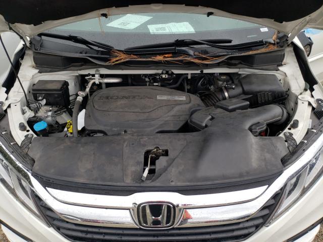 Photo 6 VIN: 5FNRL6H70JB015006 - HONDA ODYSSEY EX 