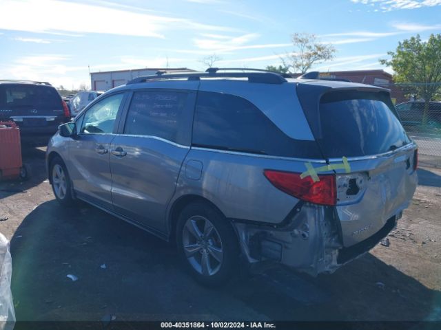 Photo 2 VIN: 5FNRL6H70JB015376 - HONDA ODYSSEY 