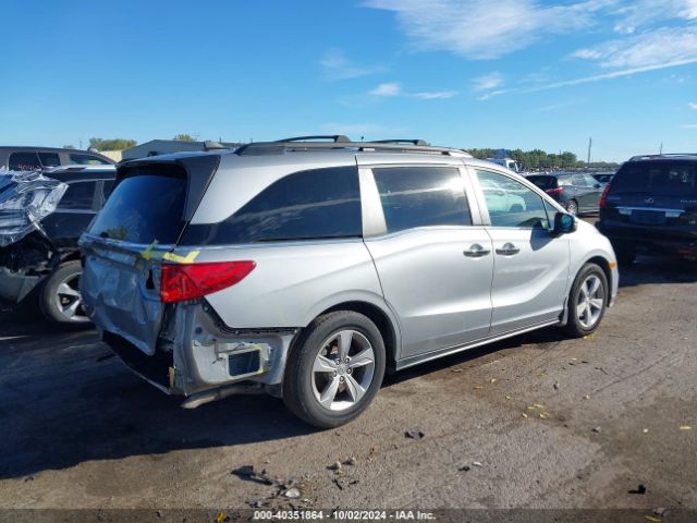 Photo 3 VIN: 5FNRL6H70JB015376 - HONDA ODYSSEY 