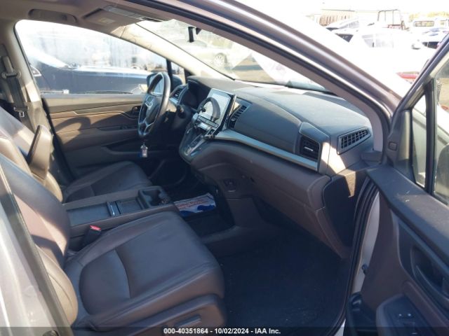 Photo 4 VIN: 5FNRL6H70JB015376 - HONDA ODYSSEY 