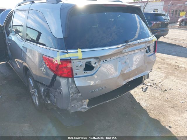 Photo 5 VIN: 5FNRL6H70JB015376 - HONDA ODYSSEY 