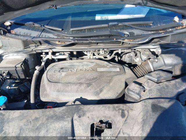 Photo 9 VIN: 5FNRL6H70JB015376 - HONDA ODYSSEY 