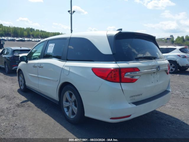 Photo 2 VIN: 5FNRL6H70JB032355 - HONDA ODYSSEY 