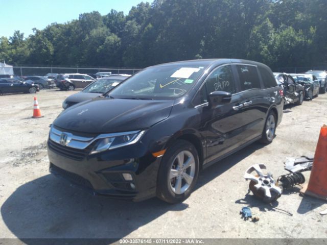 Photo 1 VIN: 5FNRL6H70JB033862 - HONDA ODYSSEY 