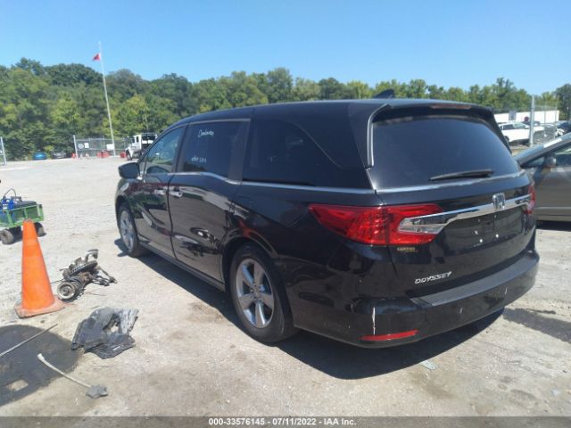 Photo 2 VIN: 5FNRL6H70JB033862 - HONDA ODYSSEY 