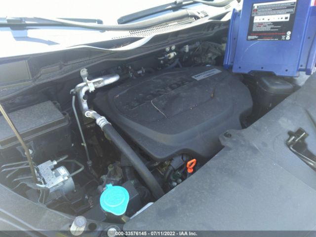 Photo 9 VIN: 5FNRL6H70JB033862 - HONDA ODYSSEY 