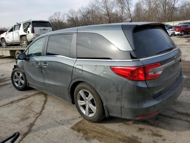 Photo 1 VIN: 5FNRL6H70JB037040 - HONDA ODYSSEY EX 