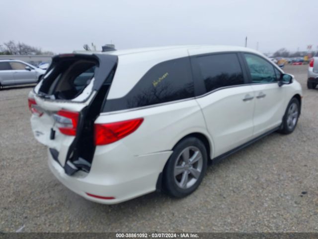 Photo 3 VIN: 5FNRL6H70JB047275 - HONDA ODYSSEY 