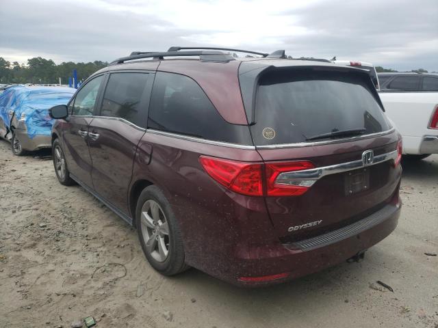 Photo 2 VIN: 5FNRL6H70JB056087 - HONDA ODYSSEY EX 