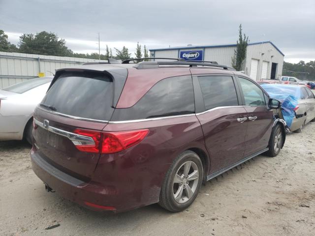 Photo 3 VIN: 5FNRL6H70JB056087 - HONDA ODYSSEY EX 