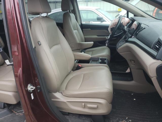 Photo 4 VIN: 5FNRL6H70JB056087 - HONDA ODYSSEY EX 