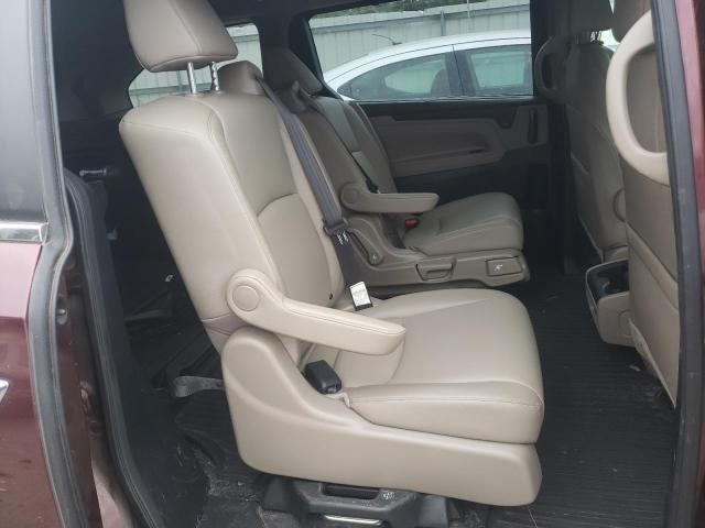 Photo 5 VIN: 5FNRL6H70JB056087 - HONDA ODYSSEY EX 