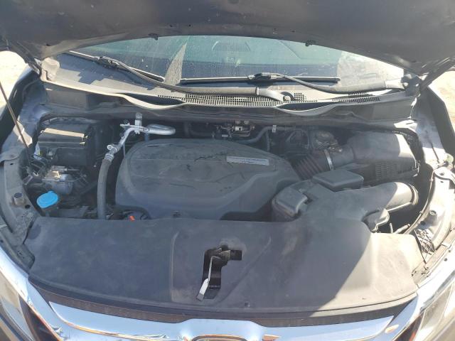 Photo 11 VIN: 5FNRL6H70JB071706 - HONDA ODYSSEY EX 