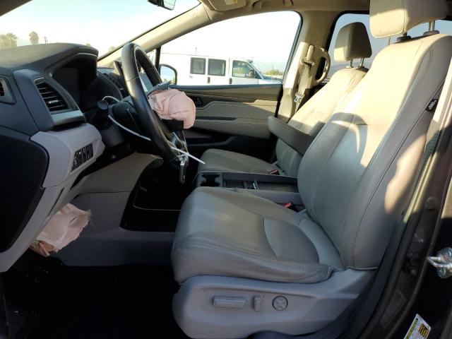 Photo 6 VIN: 5FNRL6H70JB072015 - HONDA ODYSSEY EX 