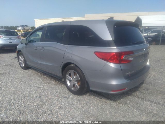 Photo 2 VIN: 5FNRL6H70JB072791 - HONDA ODYSSEY 